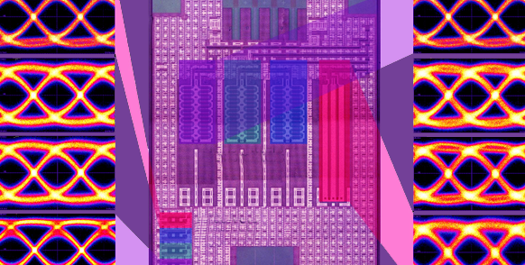 Server I/O links