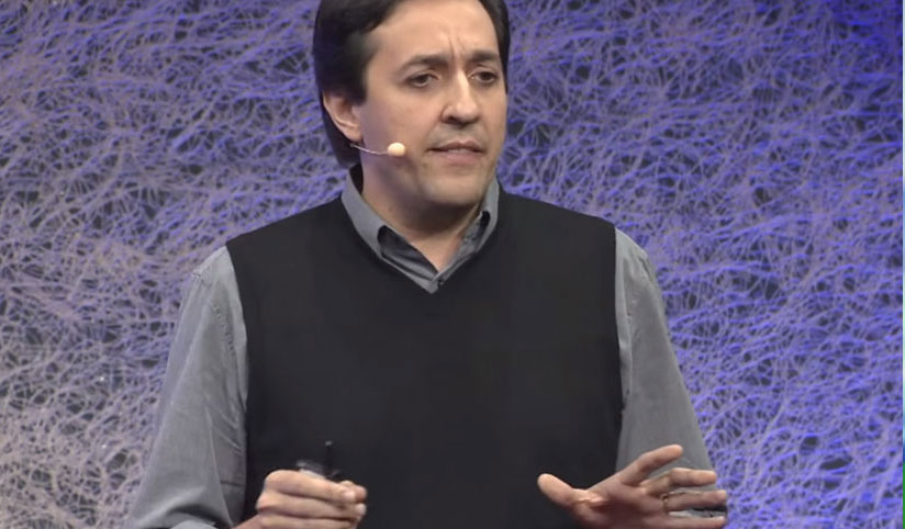 Dario Gil, TED talk