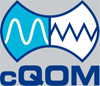 cQOM logo