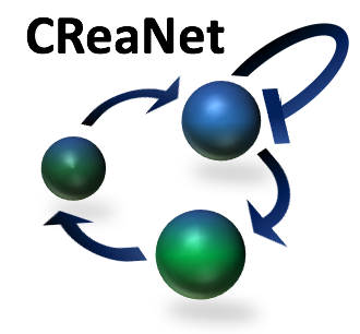 CReaNet logo