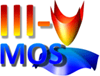 III-V-Mos logo