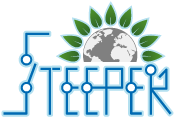 STEEPER logo