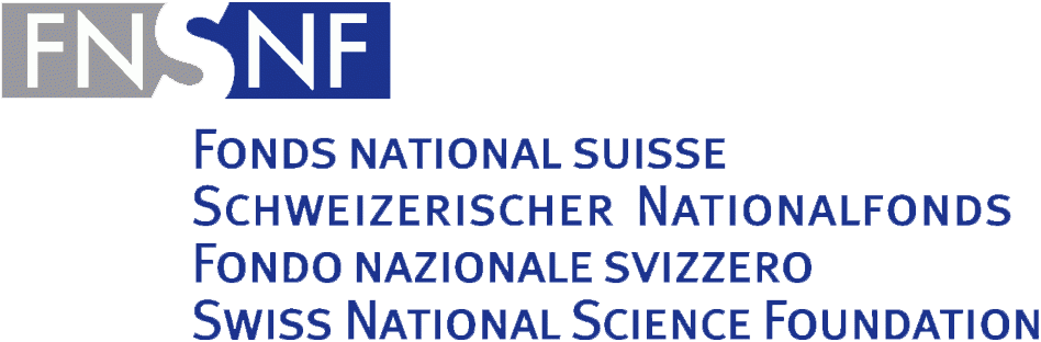Swiss National Science Foundation logo
